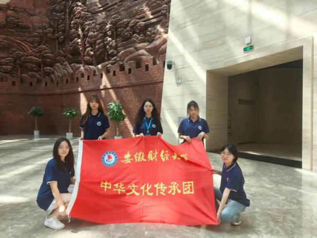 芳华探寻戏曲之好意思