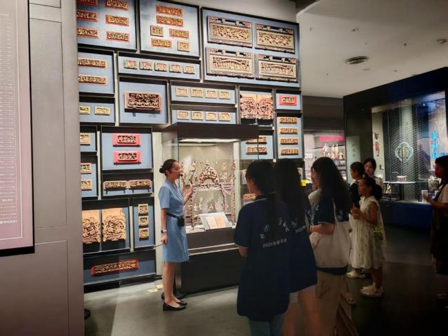 芳华探寻戏曲之好意思